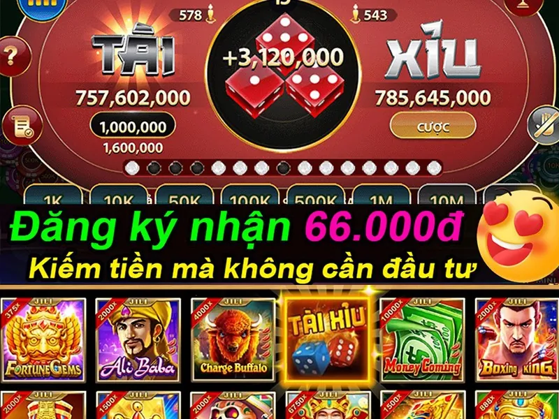 Biểu tượng Casino